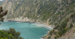 Fossola beach, Cinque Terre, Liguria