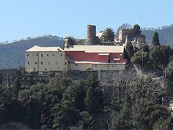 Capuchin Monastery, Monterosso, Cinque Terre