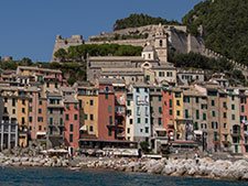 Doria Castle, Portovenere, Italy