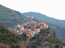 Corniglia, Cinque Terre, Italy