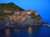 Manarola, Cinque Terre, Italy