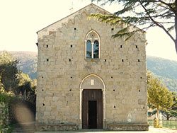Sanctuary of Our Lady of the Health, Manarola - Volastra, Cinque Terre