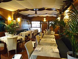 Il Ristorantino di Bayon, La Spezia, Italy