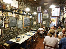 Osteria a Cantina de Mananan, Corniglia, Cinque Terre, Italy