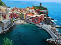 Vernazza, Cinque Terre, Italy